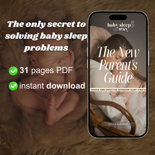 Baby Sleep Guide – The Secret to Restful Nights